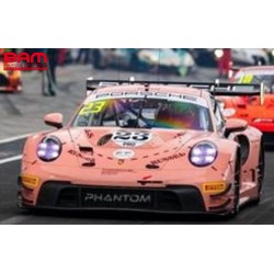 SPARK SJ186 PORSCHE 911 GT3 R N°23 Phantom Global Racing 8ème 1000km Suzuka 2025 1/43