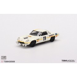 TRUESCALE TSM430568 MAZDA Cosmo Sport N°19 Marathon de la Route 1968 (1/43)