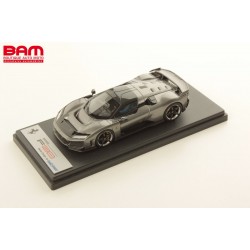 LOOKSMART LS559H FERRARI F80 CANNA DI FUCILE 1/43