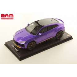 URUS SE Viola Pasifae Carbon Roof