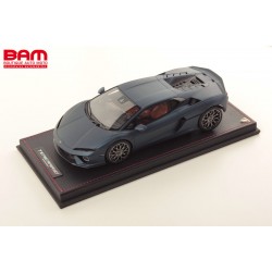 Temerario Blu Marinus (Matt)