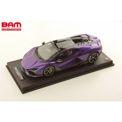 MR LAMBO058SE9 Lamborghini Revuelto Viola Pasifae Yellow