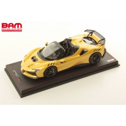 SF90 XX Spider Giallo Tristrato