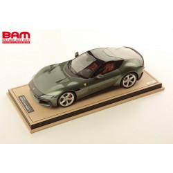 MR FE043SE FERRARI 12 Cilindri Verde Toscana - LIM ED 99 PC (1/18)