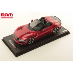 MR FE044F FERRARI 12 Cilindri Spider Rosso Imola (1/18)