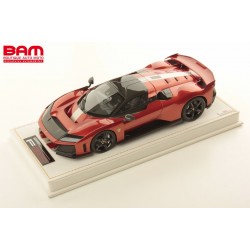 Rame Mica with Livery