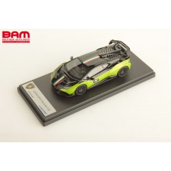 LOOKSMART LS523SC LAMBORGHINI HURACAN STO SC 1/43