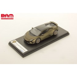 LOOKSMART LS536D LAMBORGHINI HURACAN TECNICA VERDE GEA 1/43
