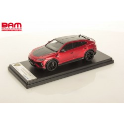 LOOKSMART LS537D LAMBORGHINI URUS PERFORMANTE ROSSO EFESTO 1/43