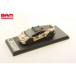 LOOKSMART LS542TER3 LAMBORGHINI HURACAN STERRATO ALL-TERRAIN SABBIA 1/43