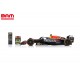 SPARK 12S040 RED BULL RB19 N°1 Oracle Red Bull Racing 2ème Sprint Race GP Qatar 2023 Max Verstappen -1/12