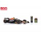 SPARK 12S040 RED BULL RB19 N°1 Oracle Red Bull Racing 2ème Sprint Race GP Qatar 2023 Max Verstappen -1/12