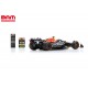 SPARK 12S040 RED BULL RB19 N°1 Oracle Red Bull Racing 2ème Sprint Race GP Qatar 2023 Max Verstappen -1/12