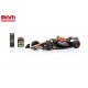SPARK 12S040 RED BULL RB19 N°1 Oracle Red Bull Racing 2ème Sprint Race GP Qatar 2023 Max Verstappen -1/12