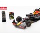 SPARK 12S040 RED BULL RB19 N°1 Oracle Red Bull Racing 2ème Sprint Race GP Qatar 2023 Max Verstappen -1/12