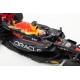 SPARK 12S040 RED BULL RB19 N°1 Oracle Red Bull Racing 2ème Sprint Race GP Qatar 2023 Max Verstappen -1/12