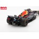 SPARK 12S040 RED BULL RB19 N°1 Oracle Red Bull Racing 2ème Sprint Race GP Qatar 2023 Max Verstappen -1/12