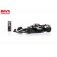 SPARK 12S050 MERCEDES-AMG W15 E&nbsp;Performance N°44 PETRONAS F1 Team Vainqueur GP Angleterre 2024 Lewis Hamilton (1/12)