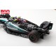 SPARK 12S050 MERCEDES-AMG W15 E&nbsp;Performance N°44 PETRONAS F1 Team Vainqueur GP Angleterre 2024 Lewis Hamilton (1/12)