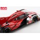 SPARK 18S641 PORSCHE 963 N°4 PORSCHE PENSKE MOTORSPORT 24H Le Mans 2024 M. Jaminet - F. Nasr - N. Tandy 1/18