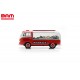 SCHUCO 450058300 VW T1 Advertisment Car MÄRKLIN 1/18 