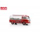 SCHUCO 450058300 VW T1 Advertisment Car MÄRKLIN 1/18 