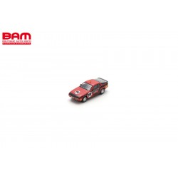 SCHUCO 452676600 PORSCHE 924 "ONS Streckensicherung" 1/87 Diecast