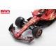 LOOKSMART LS18F1065 FERRARI SF-24 N°16 Vainqueur GP Monza 2024 Charles Leclerc 1/18