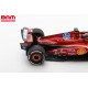 LOOKSMART LS18F1065 FERRARI SF-24 N°16 Vainqueur GP Monza 2024 Charles Leclerc 1/18