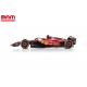 LOOKSMART LS18F1072 FERRARI SF-24 N°16 3ème GP Abu Dhabi 2024 Charles Leclerc (1/18)