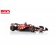 LOOKSMART LS18F1072 FERRARI SF-24 N°16 3ème GP Abu Dhabi 2024 Charles Leclerc (1/18)
