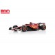 LOOKSMART LS18F1072 FERRARI SF-24 N°16 3ème GP Abu Dhabi 2024 Charles Leclerc (1/18)