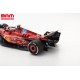 LOOKSMART LS18F1072 FERRARI SF-24 N°16 3ème GP Abu Dhabi 2024 Charles Leclerc (1/18)