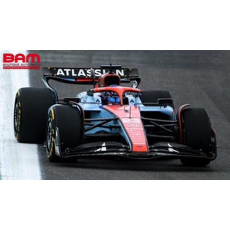 SPARK S9674 WILLIAMS FW47 N°23 Williams Racing GP Brésil 2025 Alex Albon 1/43