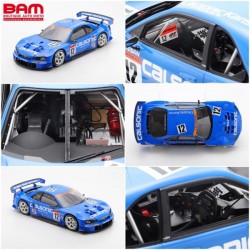 SPARK 12SJ002 NISSAN Skyline GT-R (R34) N°12 JGTC GT500 2003 B. Tréluyer - Y. Ide 1/12