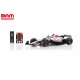 SPARK 18S1004 RED BULL Racing RB21 N°1 Oracle Red Bull Racing Vainqueur GP Japon 2025 Max Verstappen avec Pit Board (1/18)