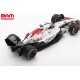 SPARK 18S1004 RED BULL Racing RB21 N°1 Oracle Red Bull Racing Vainqueur GP Japon 2025 Max Verstappen avec Pit Board (1/18)