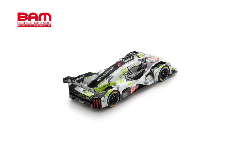 SPARK 18S1064 PEUGEOT 9X8 N°94 PEUGEOT TOTALENERGIES 24H Le Mans