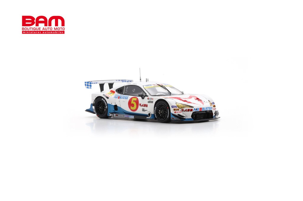 SPARK 43SGT25005 TOYOTA MC86 N°5 MACH Syaken Air Buster Mach-Go