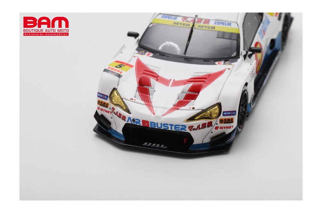 SPARK 43SGT25005 TOYOTA MC86 N°5 MACH Syaken Air Buster Mach-Go
