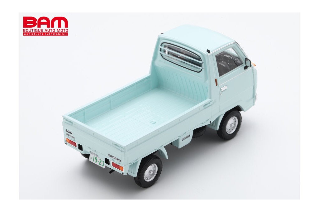 Schuco ホンダTN7 ミントグリーン 1/18 シュコー PRO.R18 1/18 ホンダ TN7 1976 ライトグリーン レジン製