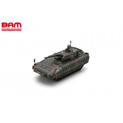 SCHUCO 452679900 TANK PUMA German Army 1/87 Diecast (1/87)