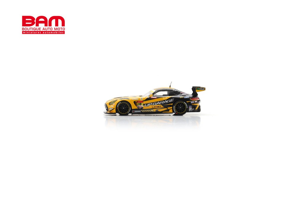 SPARK 64SGT25018 MERCEDES-AMG GT3 N°18 TEAM UPGARAGE GT300 SUPER