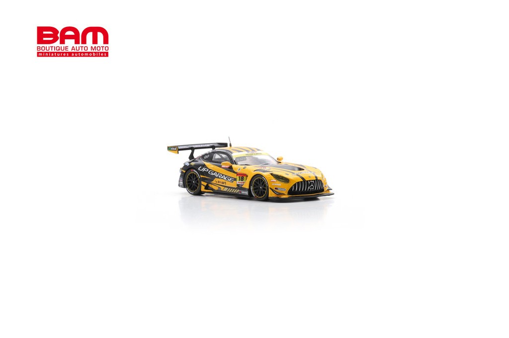 SPARK 64SGT25018 MERCEDES-AMG GT3 N°18 TEAM UPGARAGE GT300 SUPER