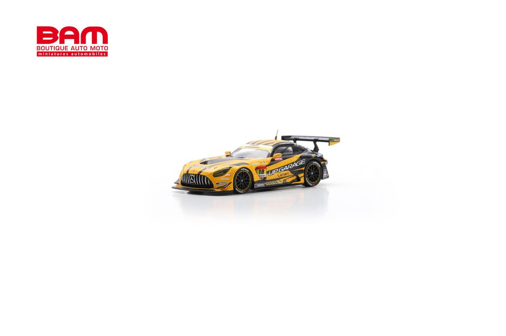 SPARK 64SGT25018 MERCEDES-AMG GT3 N°18 TEAM UPGARAGE GT300 SUPER