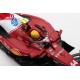 LOOKSMART LS18F1074 FERRARI SF-25 Vainqueur China Sprint Race 2025 Lewis Hamilton (1/18)
