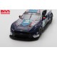 SPARK S9304 FORD Mustang LMGT3 N°88&nbsp;PROTON COMPETITION 24H Le Mans 2025 S. Gattuso - G. Levorato - D. Olsen 1/43