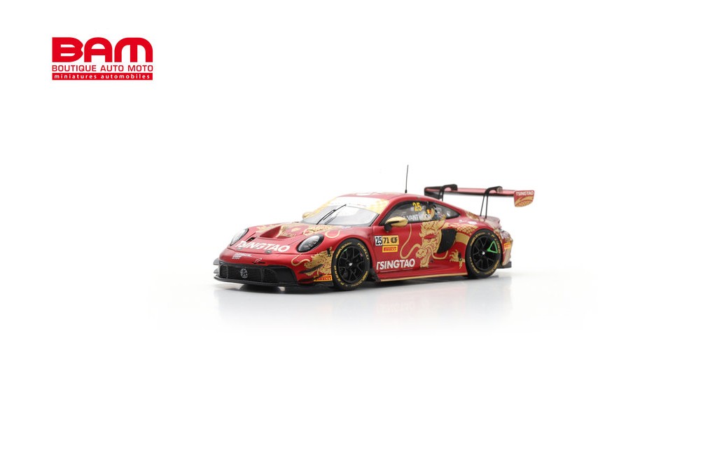 SPARK SA296 PORSCHE 911 GT3 R (992) N°25 Absolute Racing 5ème FIA