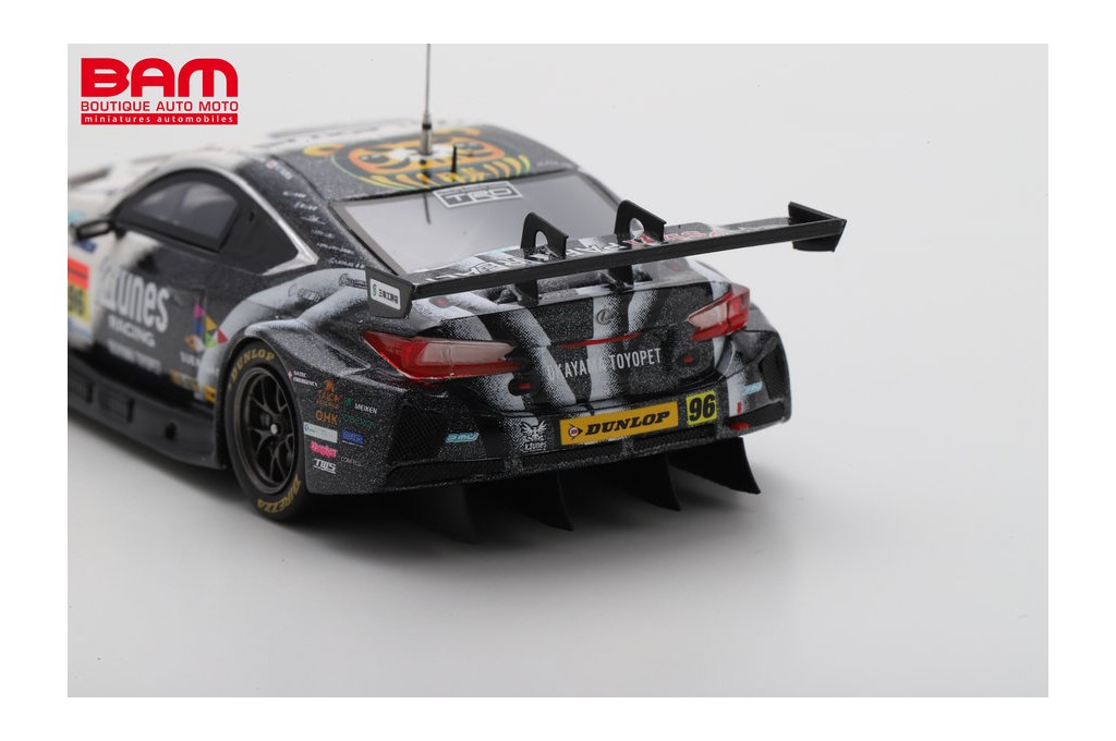 SPARK SGT009 LEXUS RC F GT3 N°96 K-tunes Racing GT300 SUPER GT