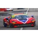 LOOKSMART LSRC215 FERRARI 296 GT3 N°50 AF CORSE Vainqueur Macau GT Cup - FIA GT World Cup 2025 Antonio Fuoco 1/43